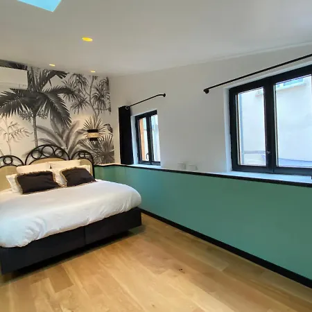 Apartment La Terrasse Sainte Catherine