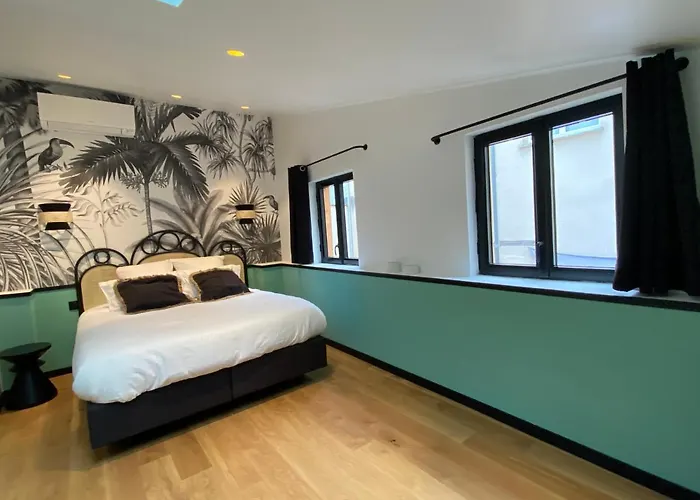 Appartamento La Terrasse Sainte Catherine