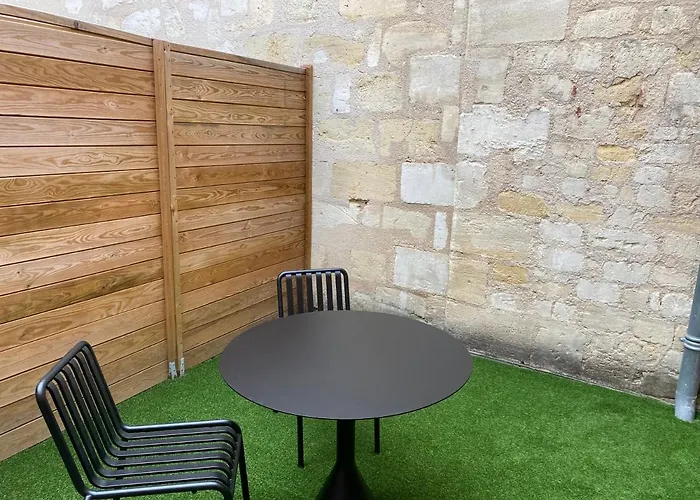 La Terrasse Sainte Catherine Appartamento