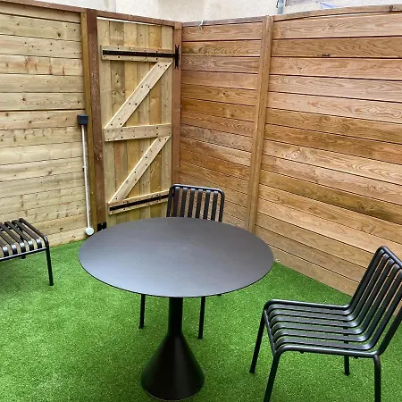 La Terrasse Sainte Catherine Apartamento *