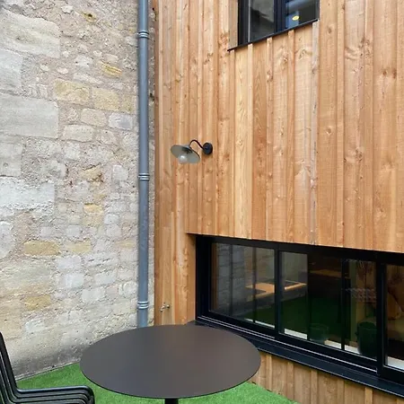 La Terrasse Sainte Catherine * Burdeos