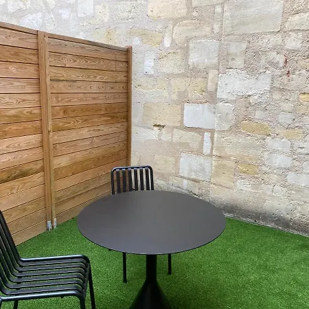 La Terrasse Sainte Catherine Apartament