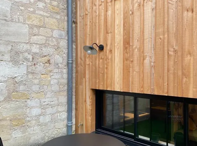 La Terrasse Sainte Catherine * 波尔多