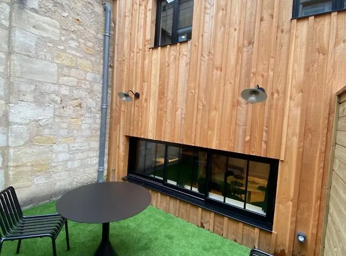 La Terrasse Sainte Catherine *