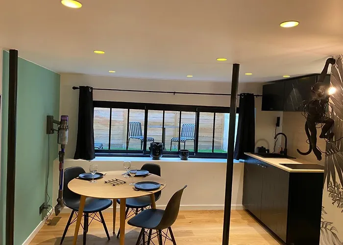 公寓 La Terrasse Sainte Catherine 波尔多